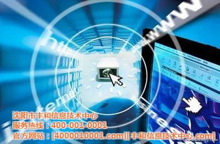 抚顺网站推广新选择 丰和信息技术中心以高清大图技术引领品牌视觉升级